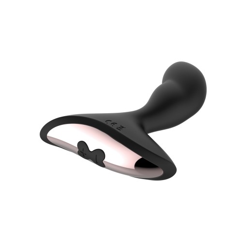 Gender Fluid Rumble Anal Vibe with Remote for Infinite Pleasure