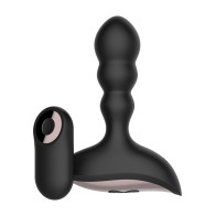 Remote Control Gender Fluid Anal Vibe Black