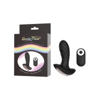 Gender Fluid Buzz Anal Vibe with Remote