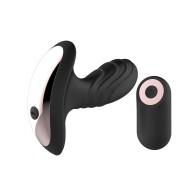 Gender Fluid Buzz Anal Vibe with Remote