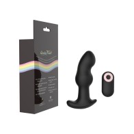 Gender Fluid Frission Anal Vibe with Remote