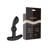 Gender Fluid Thrill Prostate Vibe Black