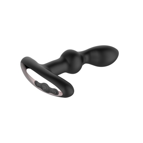 Vibrador para Próstata Gender Fluid Thrill Negro