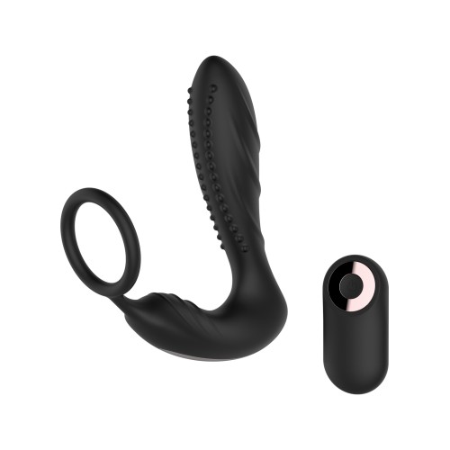 Vibrador Prostata Enrapt Gender Fluid con Control Remoto