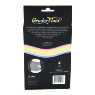 Gender Fluid 5" Equipped Soft Packer - Tan