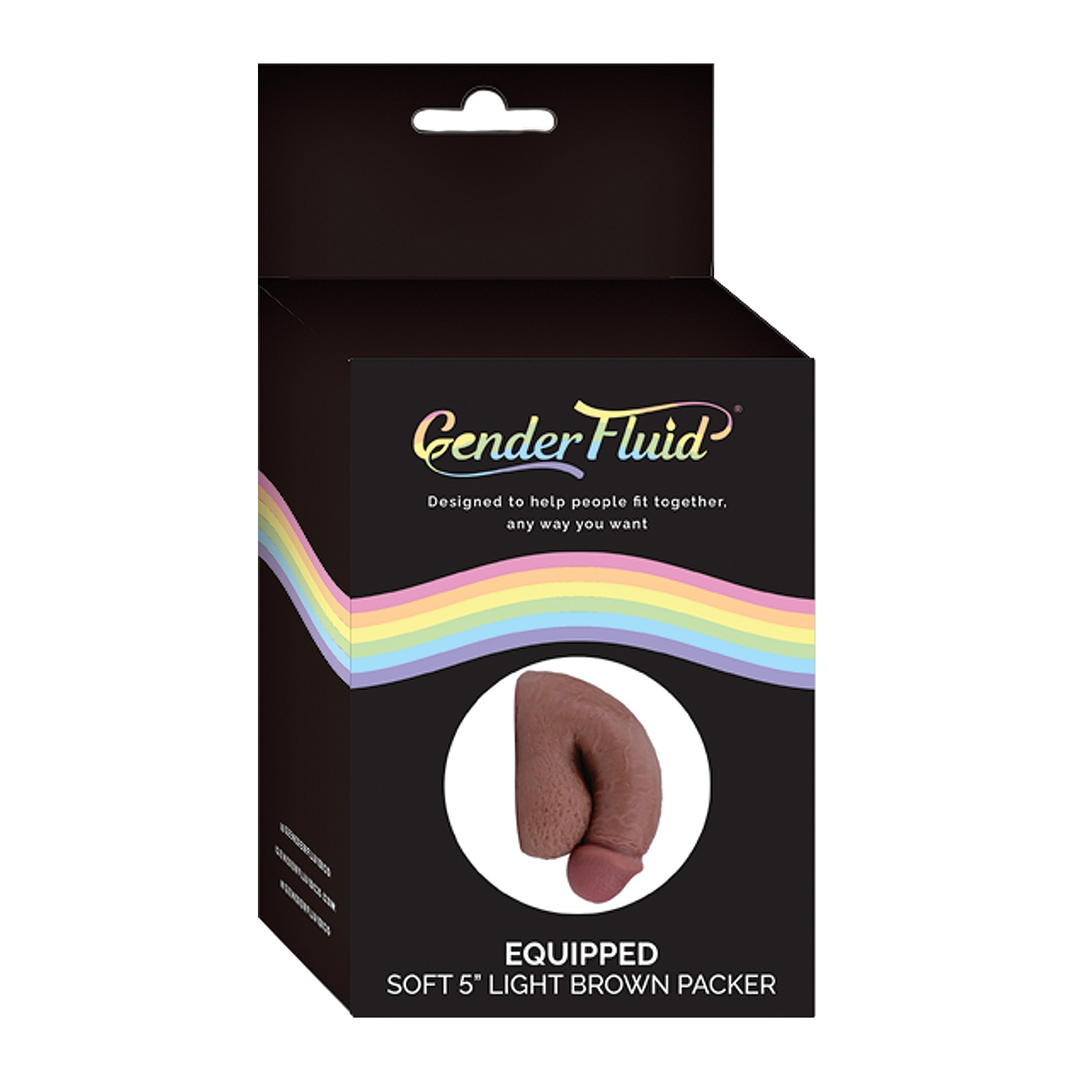 Gender Fluid Soft Packer for Comfort and Realism