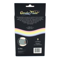 Packer Suave Gender Fluid para Comodidad y Realismo