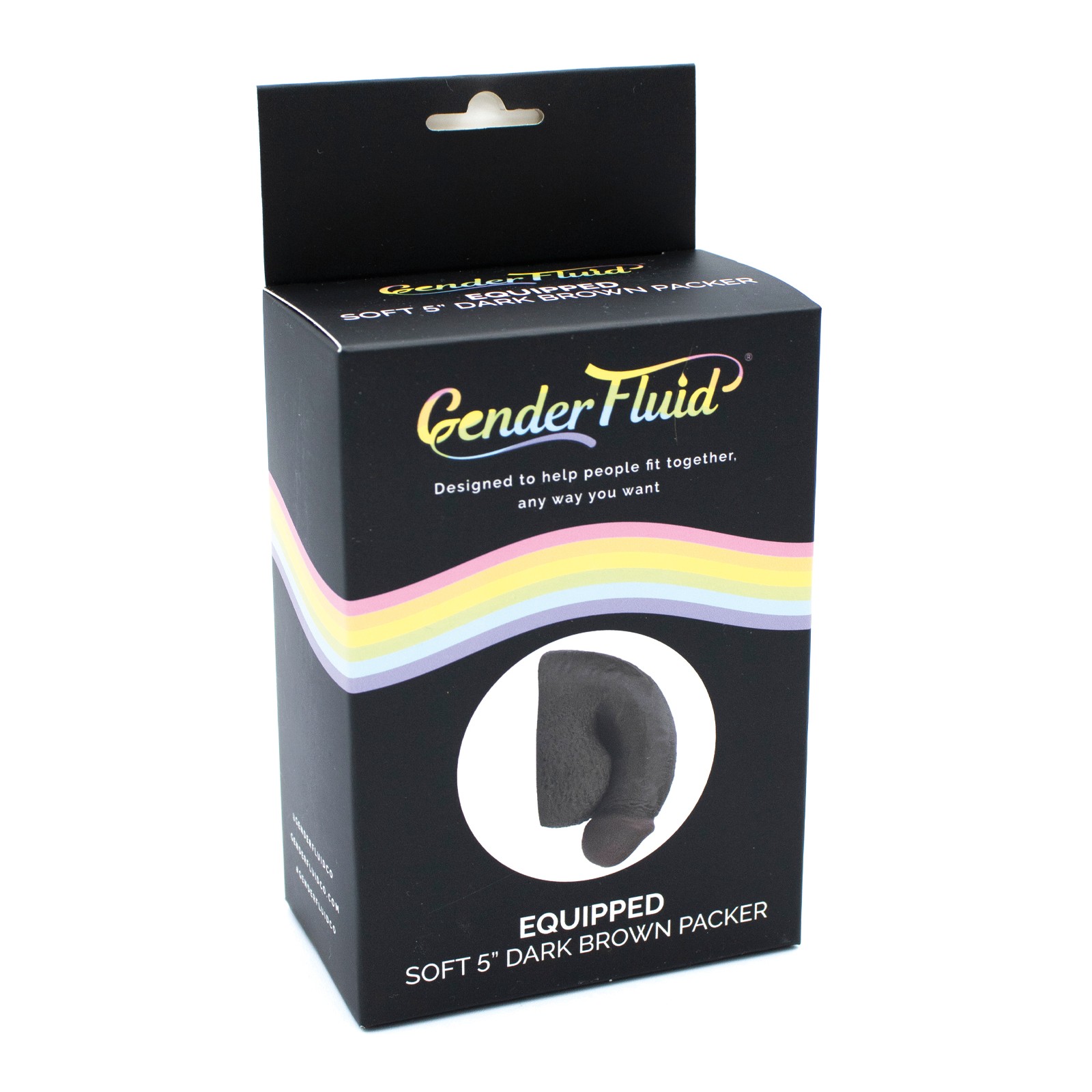 Gender Fluid Equipped Soft Packer for Realistic Confidence