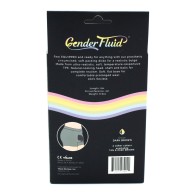 Gender Fluid Equipped Soft Packer for Realistic Confidence