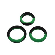 Gender Fluid Grip Me! Tension Ring Set