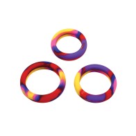 Gender Fluid Grip Me! Tension Ring Set for Enhanced Performance