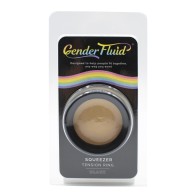 Gender Fluid Squeezer Tension Ring - Black