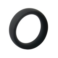 Gender Fluid Squeezer Tension Ring - Black