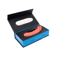 Vibrador de Lengua Nu Sensuelle Trinitii para Estimulación Definitiva