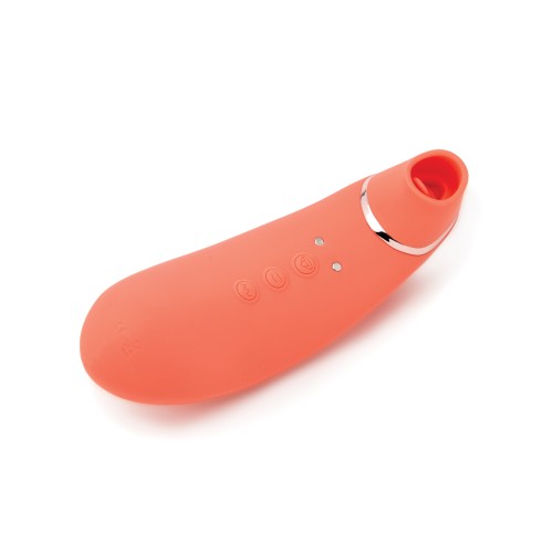 Vibrador de Lengua Nu Sensuelle Trinitii para Estimulación Definitiva