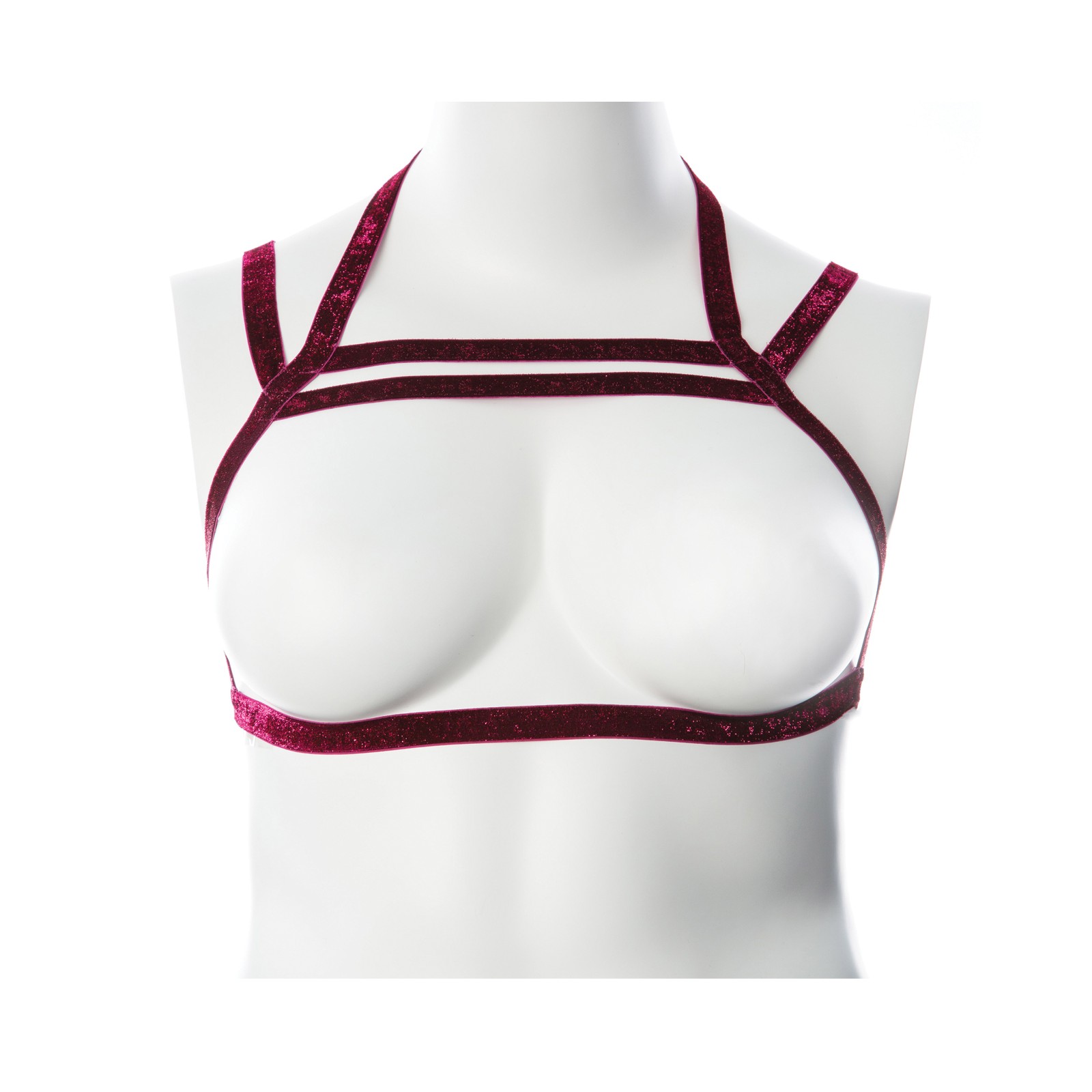 Gender Fluid Sugar Coated Harness - S-L