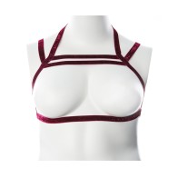 Gender Fluid Sugar Coated Harness - S-L