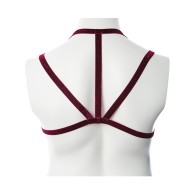 Gender Fluid Sugar Coated Harness - S-L