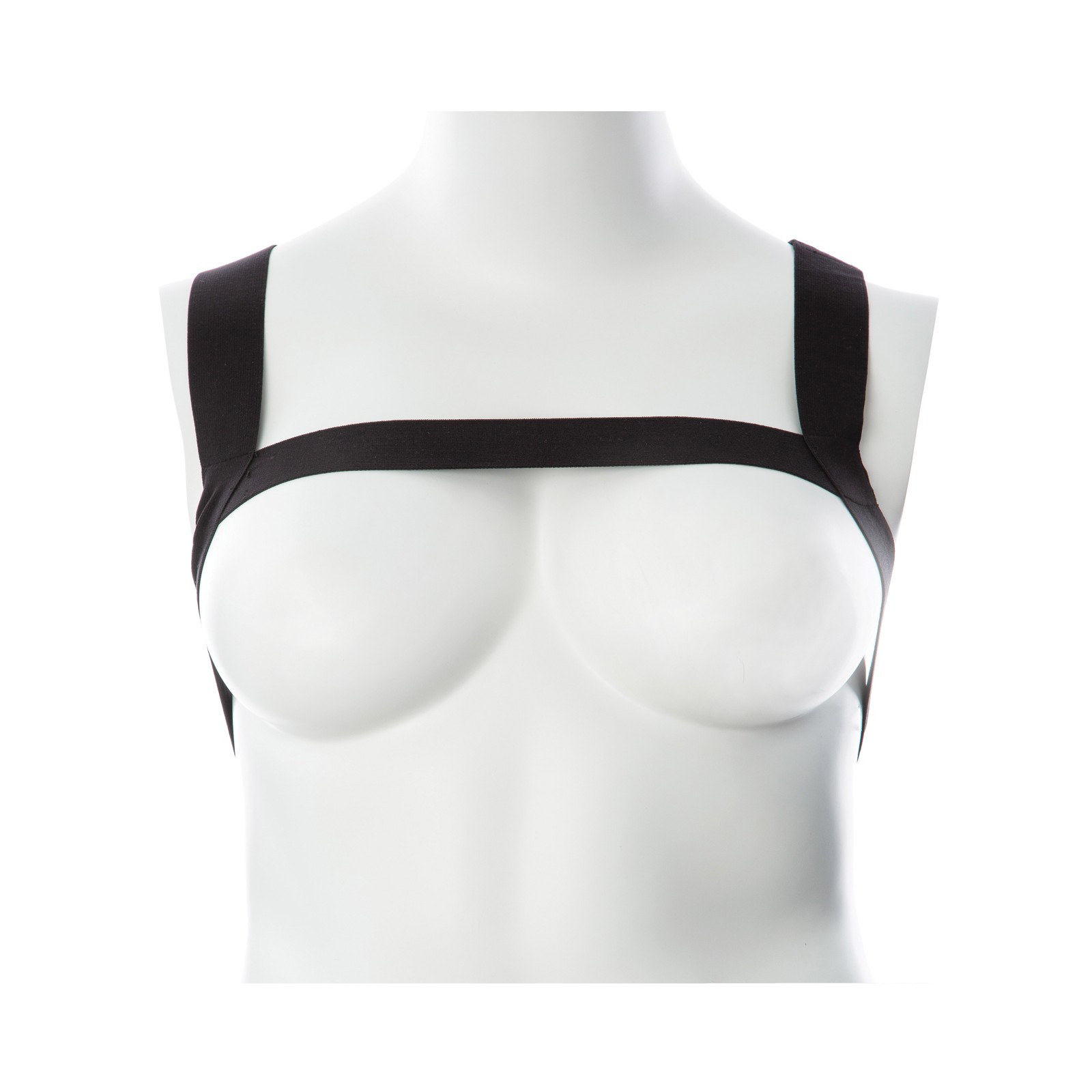 Gender Fluid Billie Harness - S-L Black