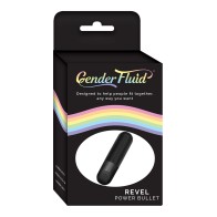 Bullet Revel Gender Fluid - Negro Mate