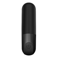 Gender Fluid Revel Power Bullet - Matte Black