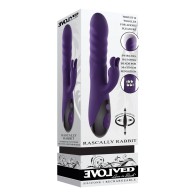 Vibrador Conejito Travieso Evolved