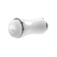 Zero Tolerance Double Dip Stroker - White