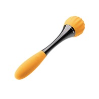 Vibrador Doble Gender X Sunflower Amarillo