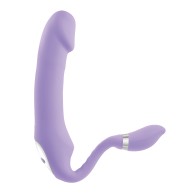 Orgasmic Orchid Poseable Vibrator