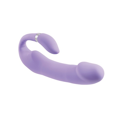 Orgasmic Orchid Poseable Vibrator