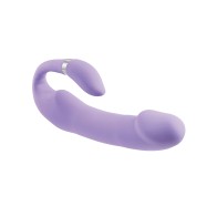 Orgasmic Orchid Poseable Vibrator