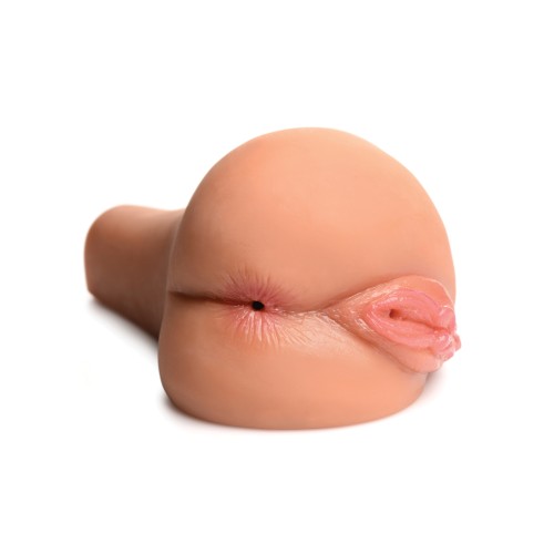 Masturbador Juicy Mistress Mia Curve Toys Beige