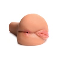 Masturbador Juicy Mistress Mia Curve Toys Beige