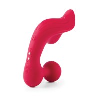 Lamia Dual Clit & Anal Vibrator - Ultimate Pleasure