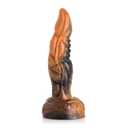 Dildo de Silicona Tentáculo Ripplado Creature Cocks Ravager