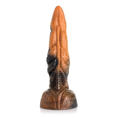 Dildo de Silicona Tentáculo Ripplado Creature Cocks Ravager