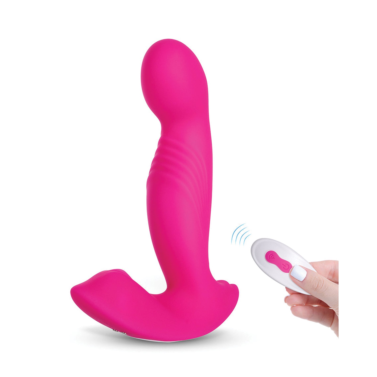 Vibrador Crave para Punto G con Función Rotativa