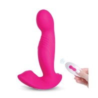 Vibrador Crave para Punto G con Función Rotativa