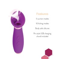 Seduction Suction Clitoral Stimulator