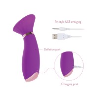 Seduction Suction Clitoral Stimulator