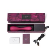 Je Joue Uma G-Spot Vibrator Fuchsia