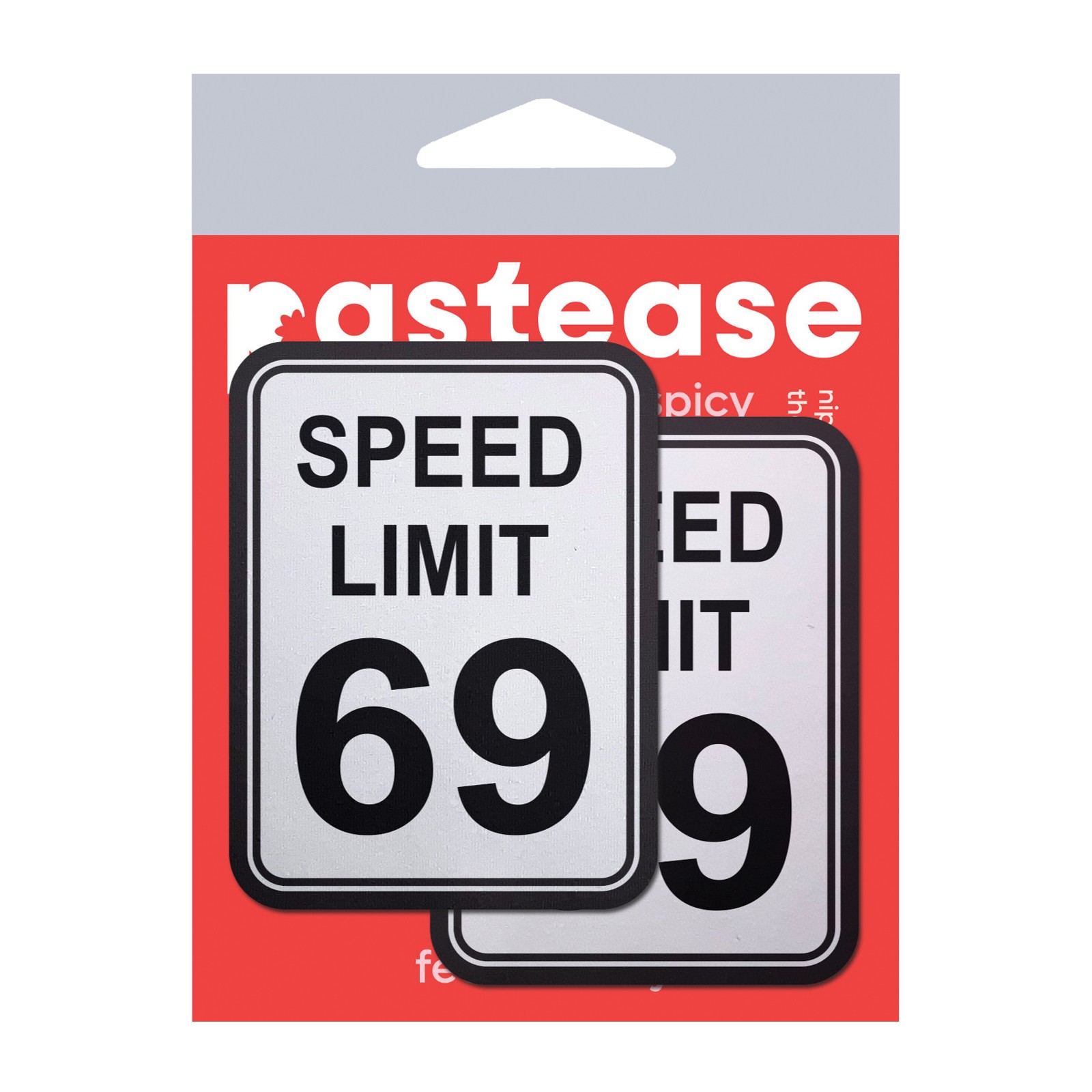 Pastease Cubiertas de Pezones Speed Limit 69