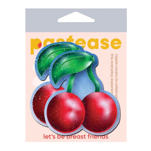 Pastease Premium Cherry Nipple Pasties