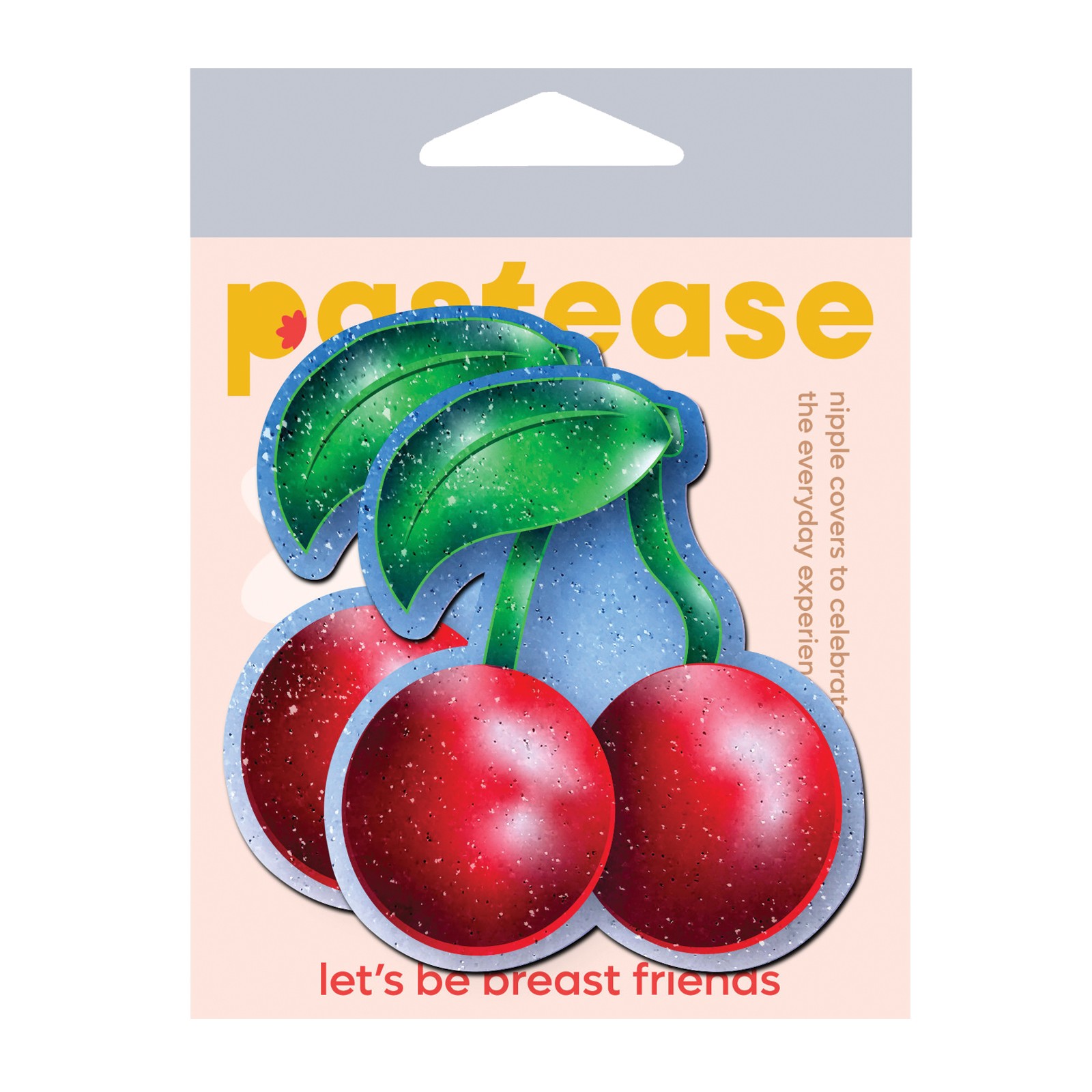 Pastease Premium Cherry Nipple Pasties