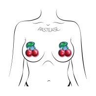 Pastease Premium Cherry Nipple Pasties