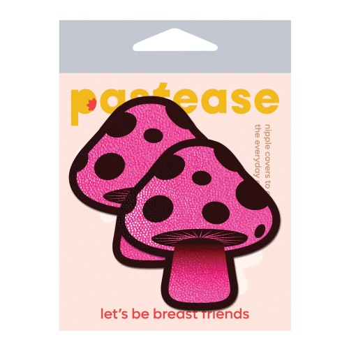 Pasties Premium Shroom - Neon Pink O/S