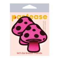 Pastease Premium Shroom - Neon Pink O/S