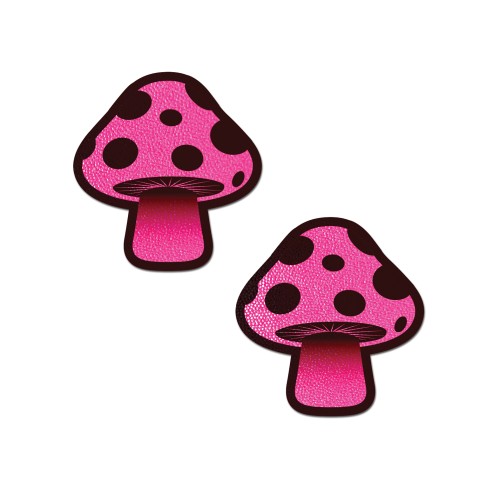 Pastease Premium Shroom - Neon Pink O/S