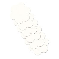 Pastease Refill Daisy Double Stick Shapes - Pack of 3