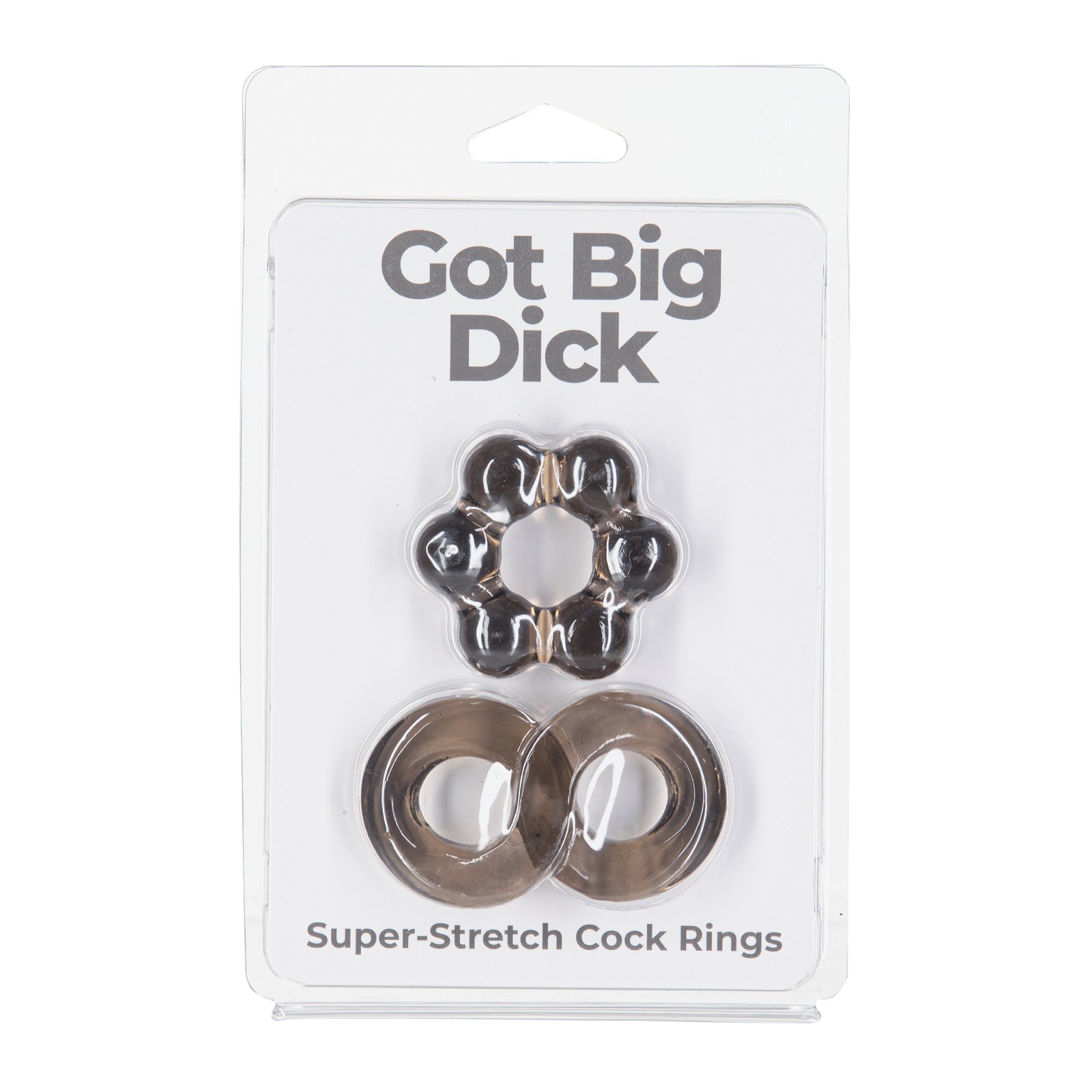 Got Big Dick Cock Rings - Ultimate Pleasure